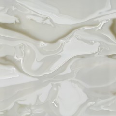White artificial onyx